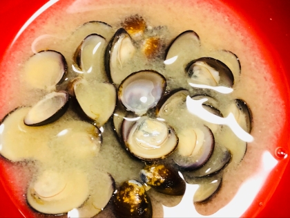 しじみのお味噌汁