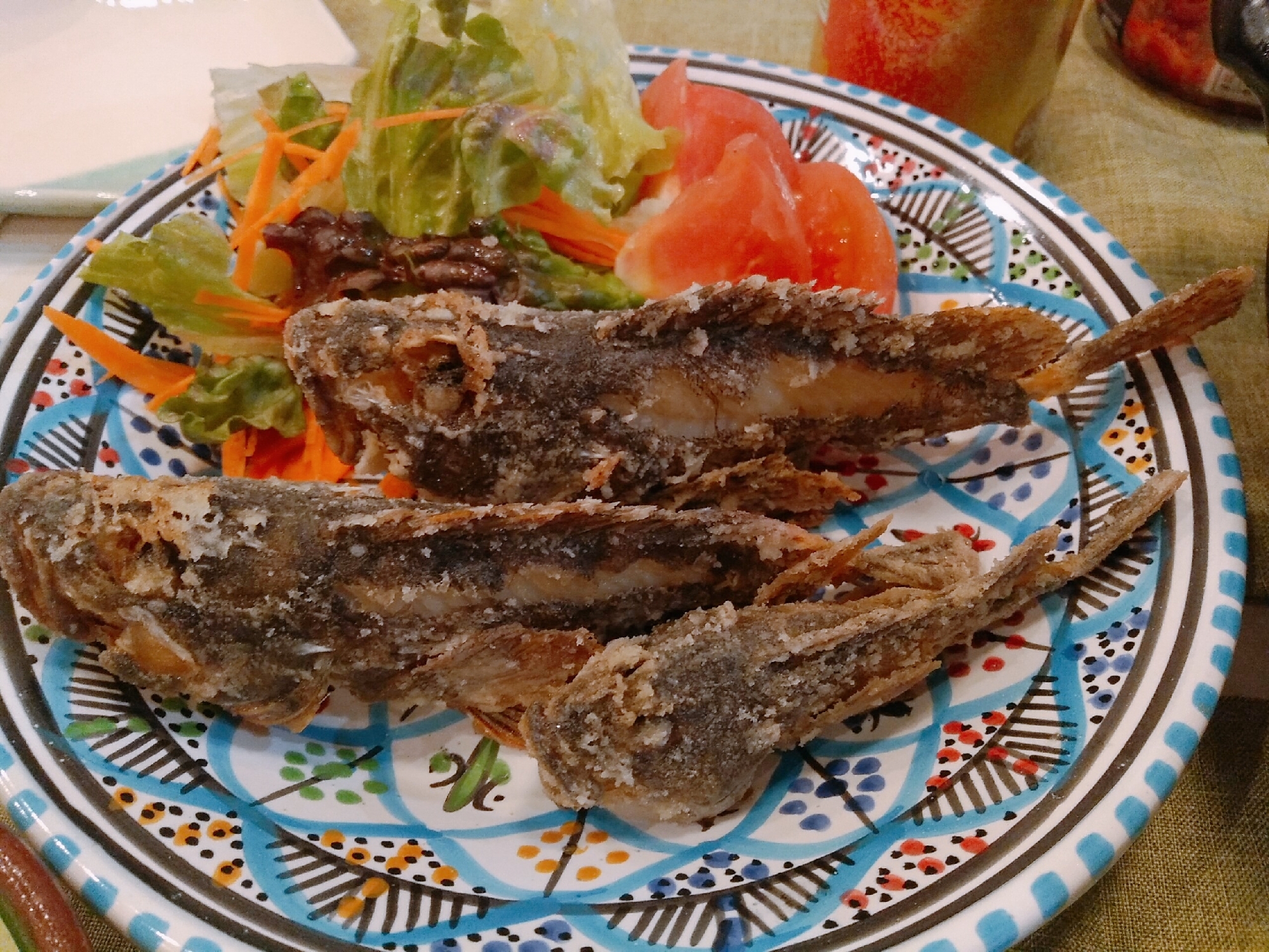 骨まで食べれる ザクザク かさごの唐揚げ レシピ 作り方 By Na Maママ 楽天レシピ 骨まで食べれる ザクザク かさごの唐揚げ レシピ 作り方 By Na Maママ 楽天レシピ