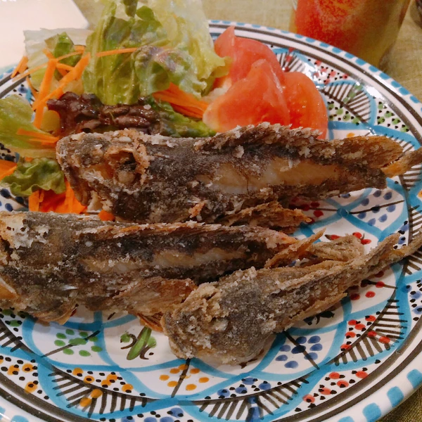 骨まで食べれる ザクザク かさごの唐揚げ レシピ 作り方 By Na Maママ 楽天レシピ 骨まで食べれる ザクザク かさごの唐揚げ レシピ 作り方 By Na Maママ 楽天レシピ