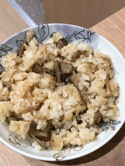 作り置き♪五目混ぜご飯の素☆混ぜるだけ鶏ごぼうご飯