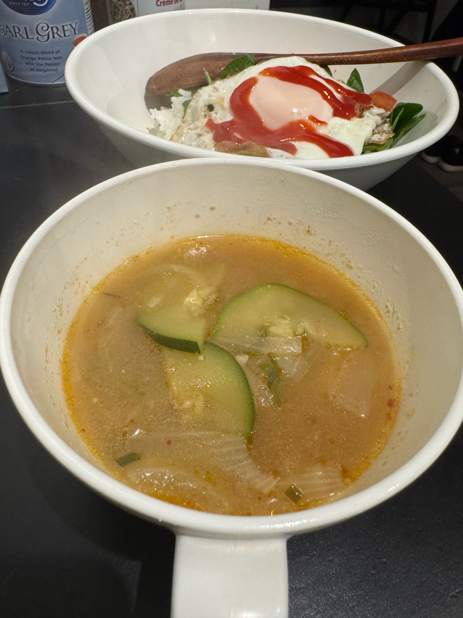 簡単にテンジャンチゲ❤️