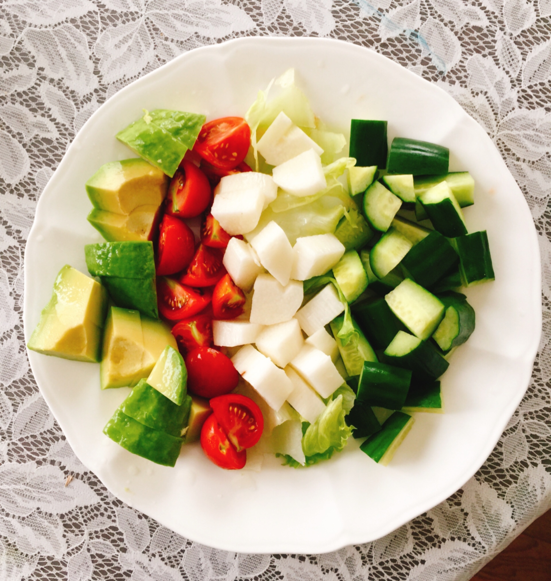 コブサラダ(Cobb salad)