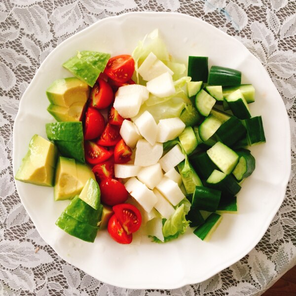 コブサラダ Cobb Salad レシピ 作り方 By らあじ2213 楽天レシピ コブサラダ Cobb Salad レシピ 作り方 By らあじ2213 楽天レシピ