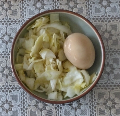 簡単！つけるだけ煮卵（つけおき卵）