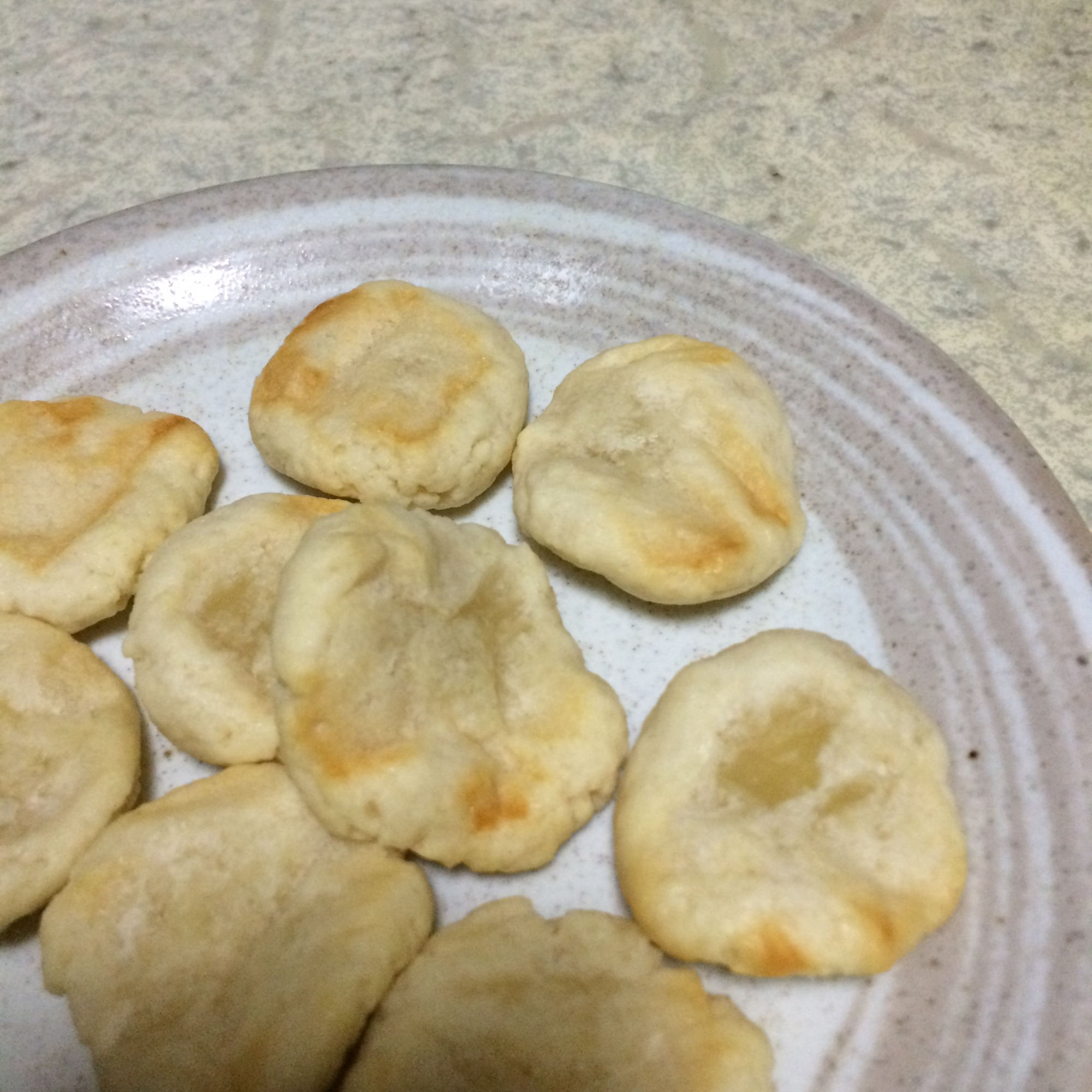 【粉ミルク消費】粉ミルクでクッキー