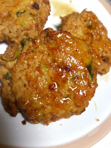 またまた作りました！今回はonご飯の丼じゃなく、立派なメインとして大きめにドーンと(笑)美味しかったです！