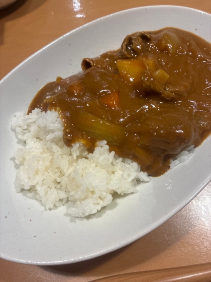 我が家の王道カレーライス♪寝かせなくても美味しい♪