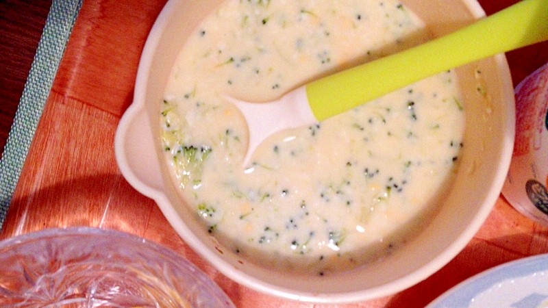 離乳食 黄身とパン入りのミルクスープ レシピ 作り方 By みゅうしろ 楽天レシピ 離乳食 黄身とパン入りのミルクスープ レシピ 作り方 By みゅうしろ 楽天レシピ