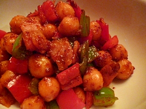 チリコンカン風 ひよこ豆のスパイス炒め レシピ 作り方 By fairy tale 楽天レシピ チリコンカン風 ひよこ豆のスパイス炒め レシピ 作り方 By fairy tale 楽天レシピ