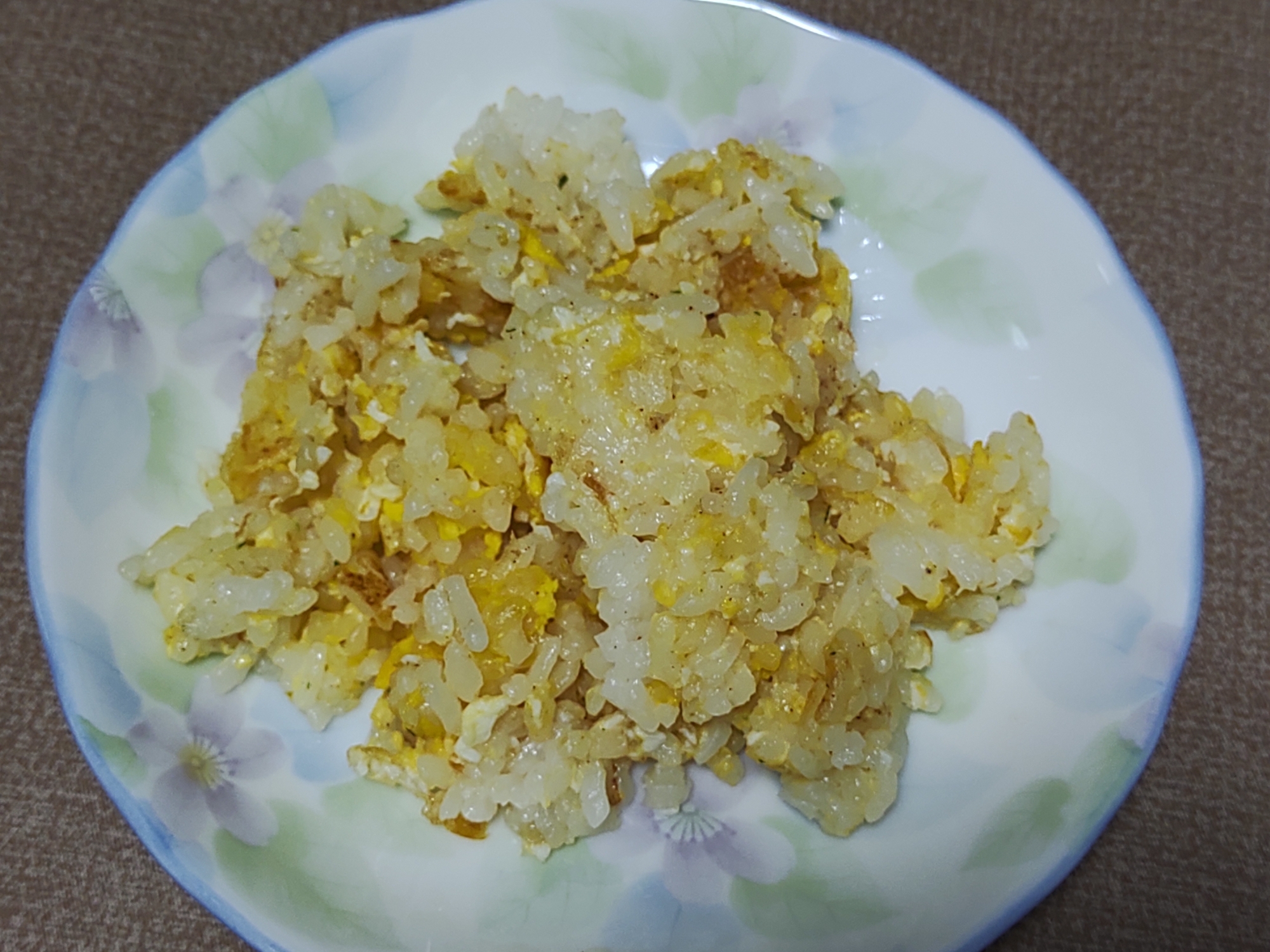 たまごチャーハン