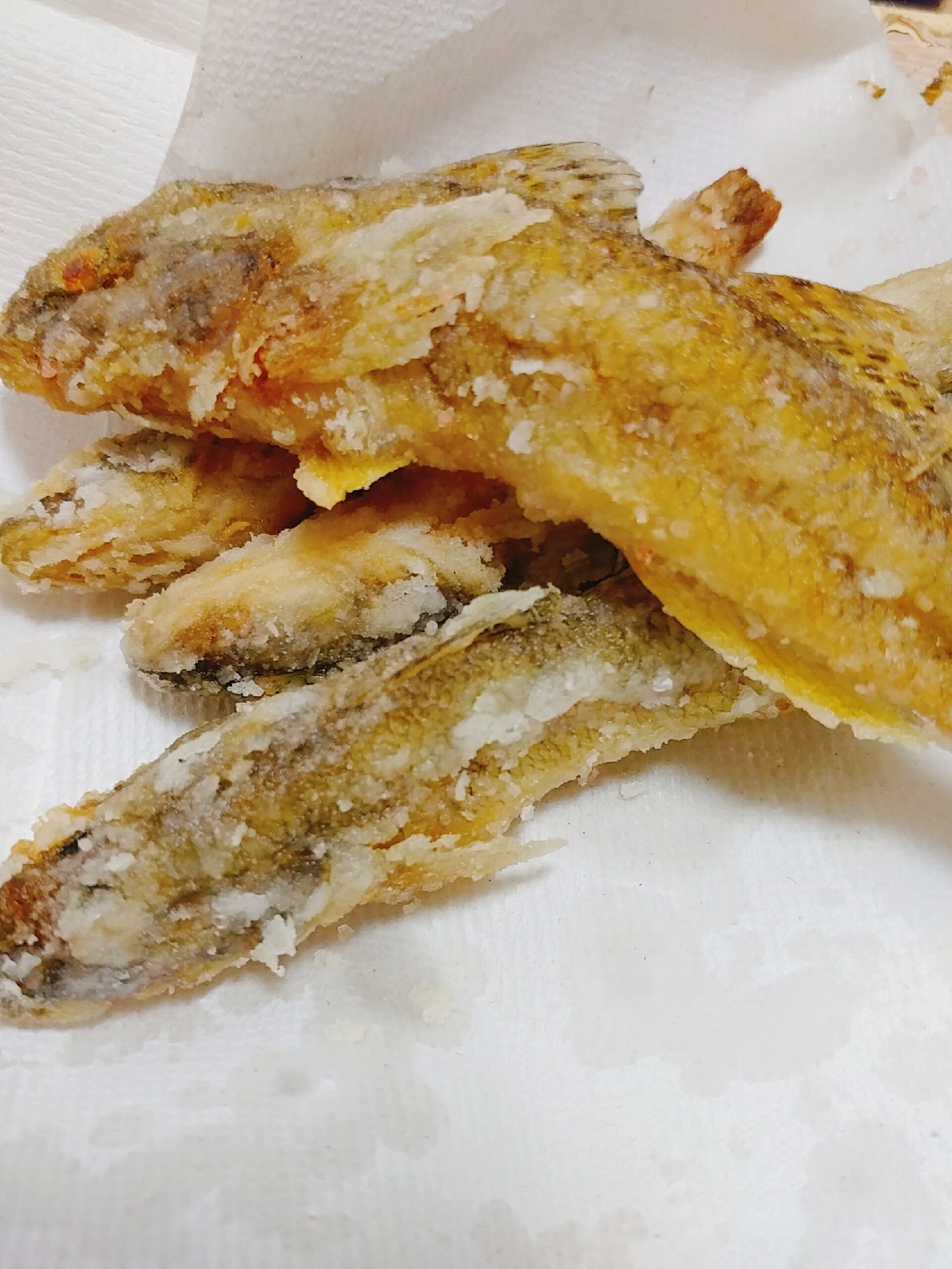 まるごと食べる ハゼの唐揚げ レシピ 作り方 By やっすん 楽天レシピ まるごと食べる ハゼの唐揚げ レシピ 作り方 By やっすん 楽天レシピ