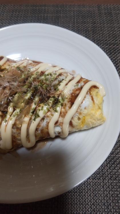 キャベツともやしたっぷり⭐️とんぺい焼き⭐️