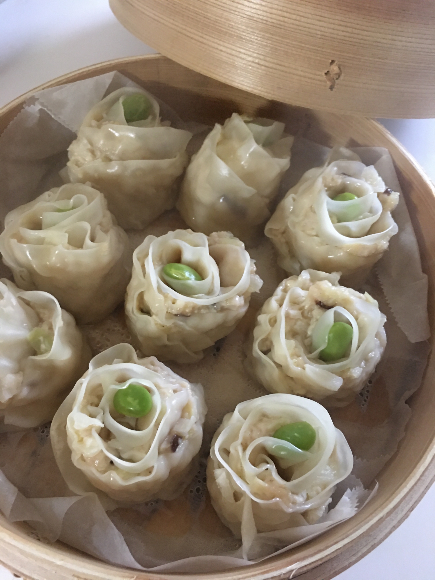 華餃子