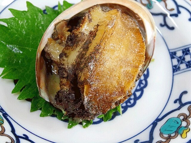 アワビ 焼き 方