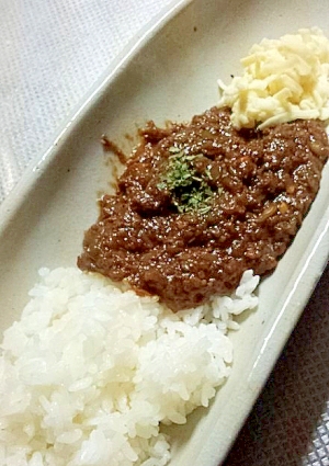 簡単～♪キーマカレー