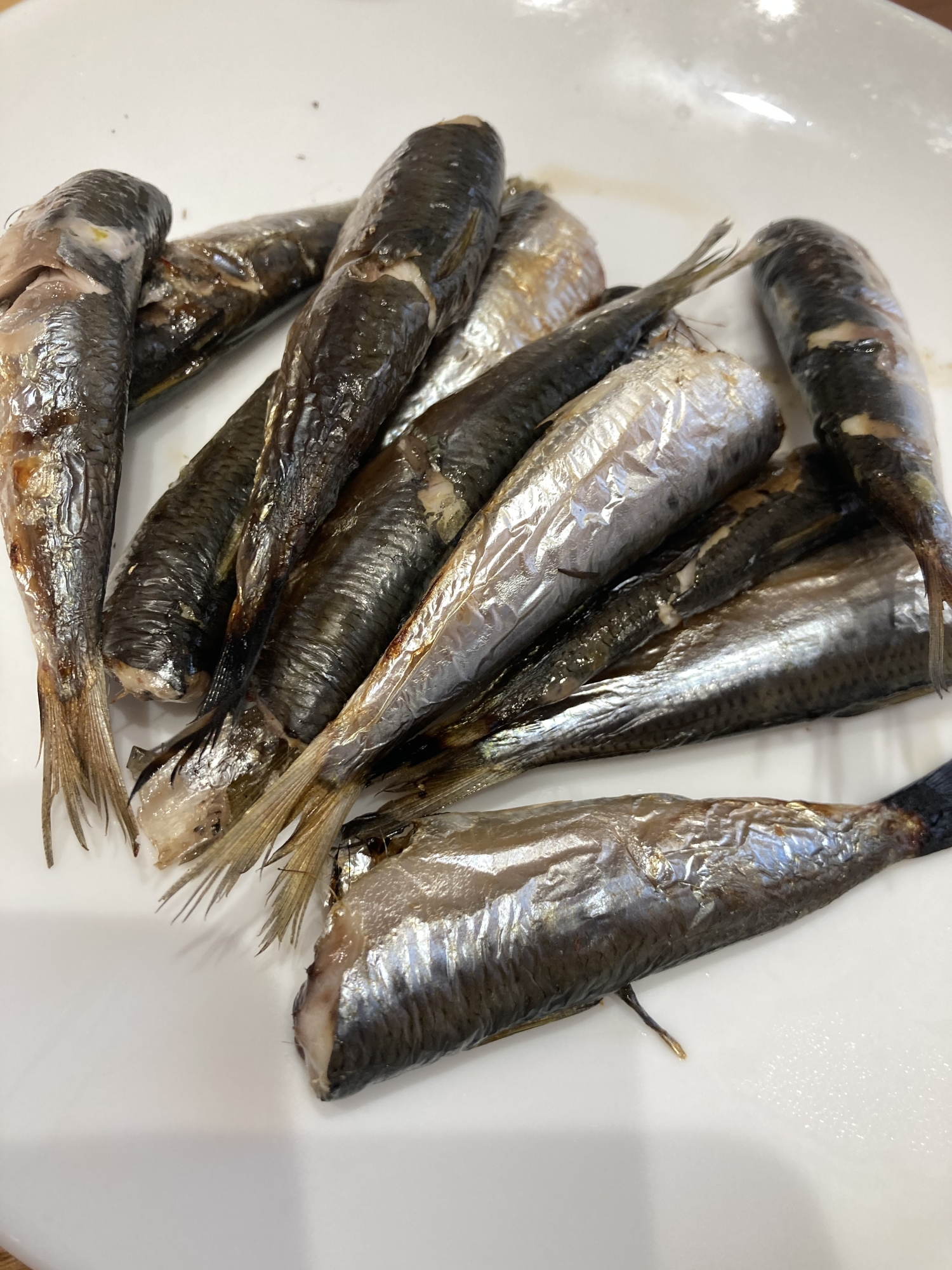 マイワシのオーブン塩焼き レシピ 作り方 By Ustat 楽天レシピ マイワシのオーブン塩焼き レシピ 作り方 By Ustat 楽天レシピ