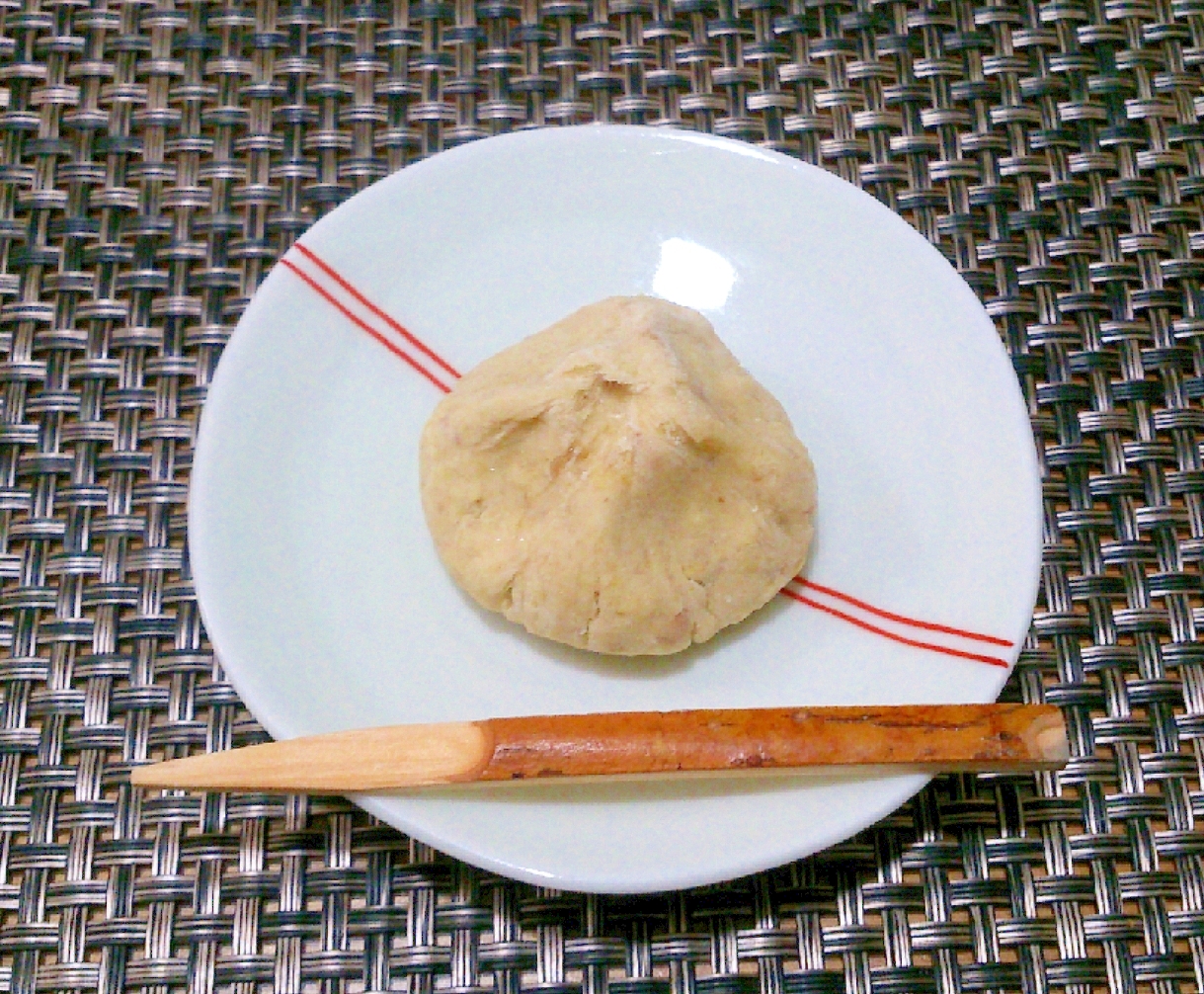地元岐阜産 栗きんとん 和菓子 (中津川の銘菓)