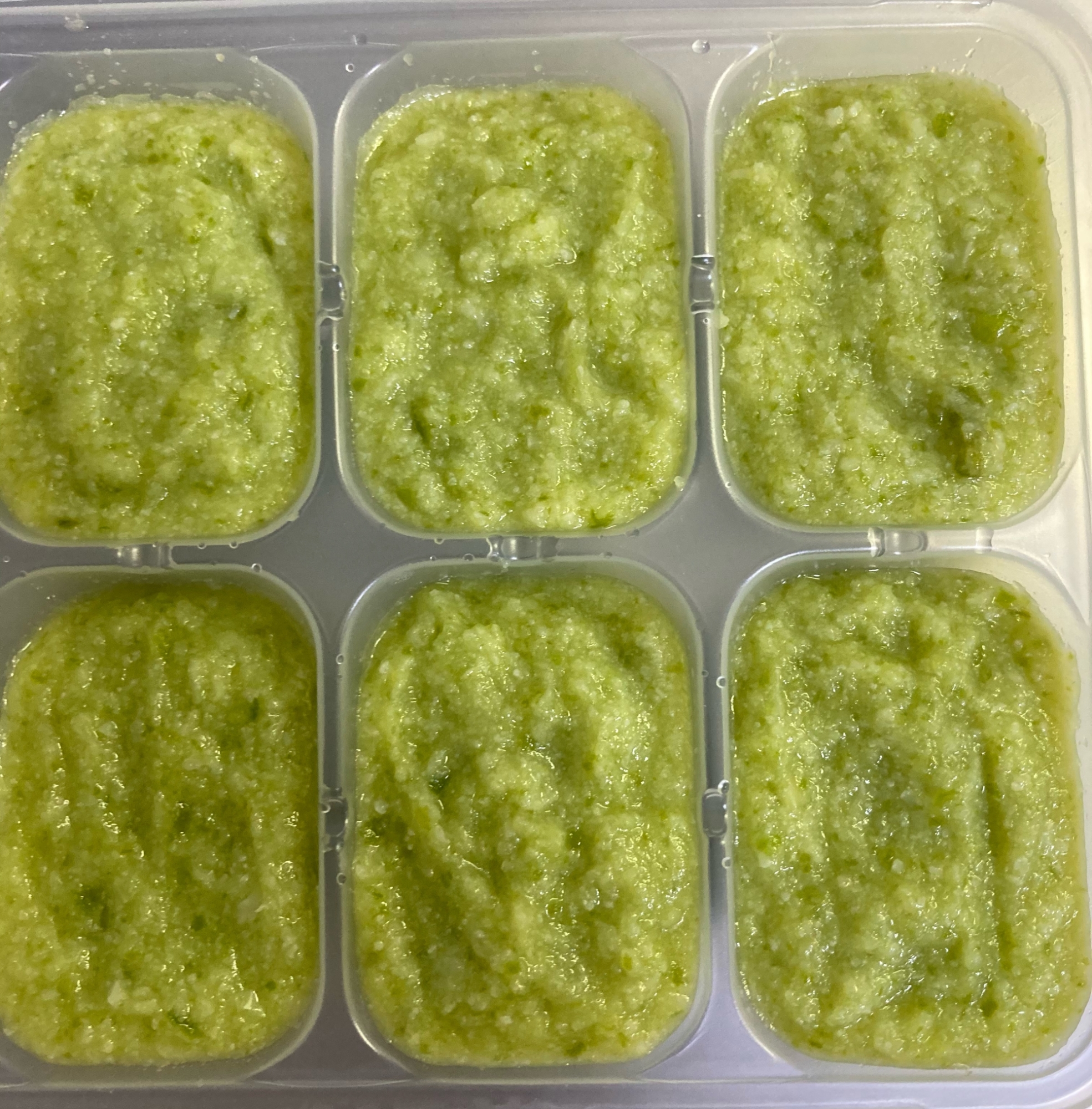 離乳食初期 ピーマン カリフラワー レシピ 作り方 By Ri 楽天レシピ 離乳食初期 ピーマン カリフラワー レシピ 作り方 By Ri 楽天レシピ