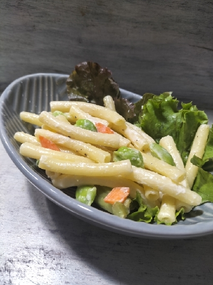 マカロニサラダ（にんじん・ミックスビーンズetc）