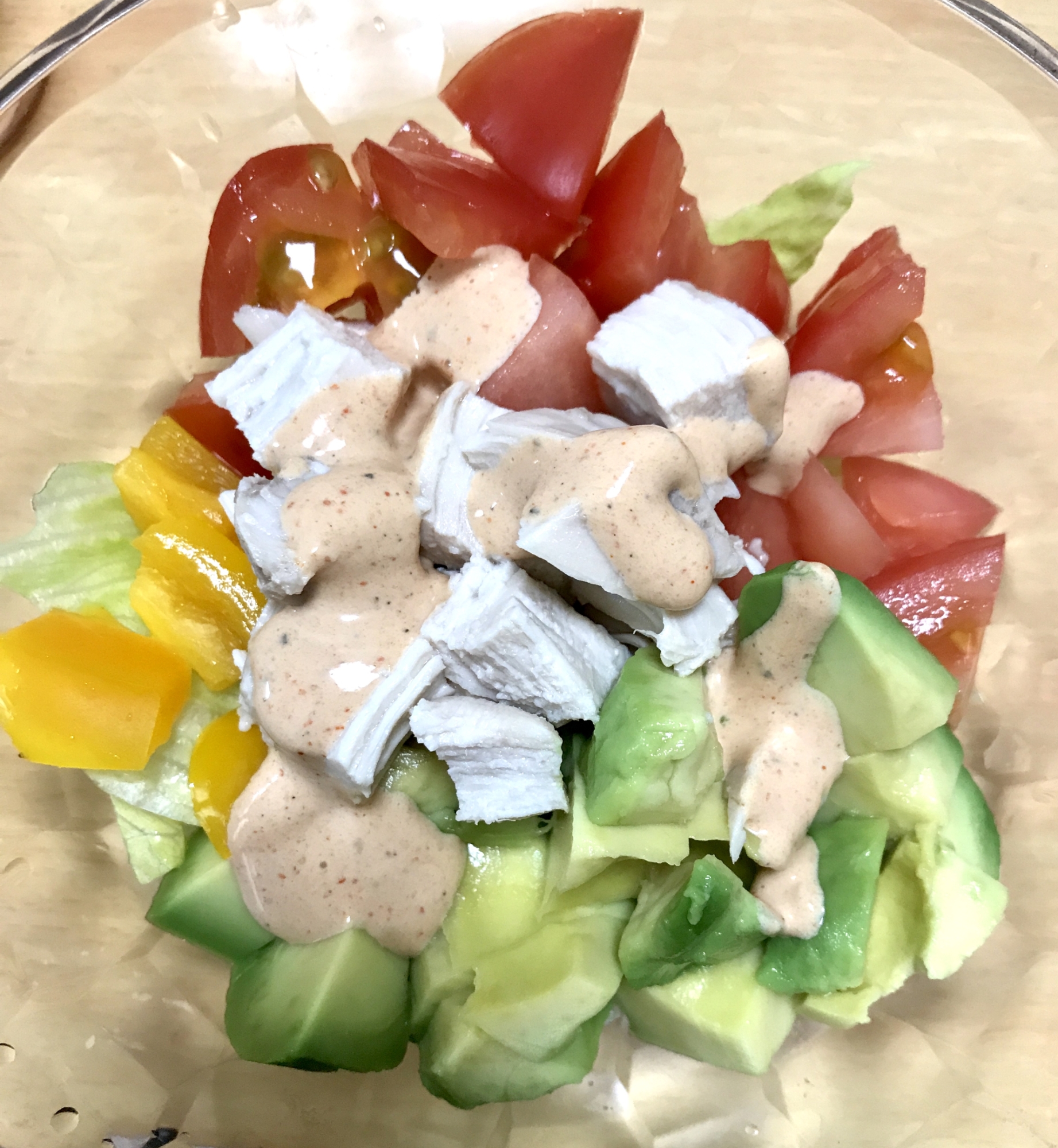 コブサラダ風ドレッシング レシピ 作り方 By ままま 楽天レシピ コブサラダ風ドレッシング レシピ 作り方 By ままま 楽天レシピ