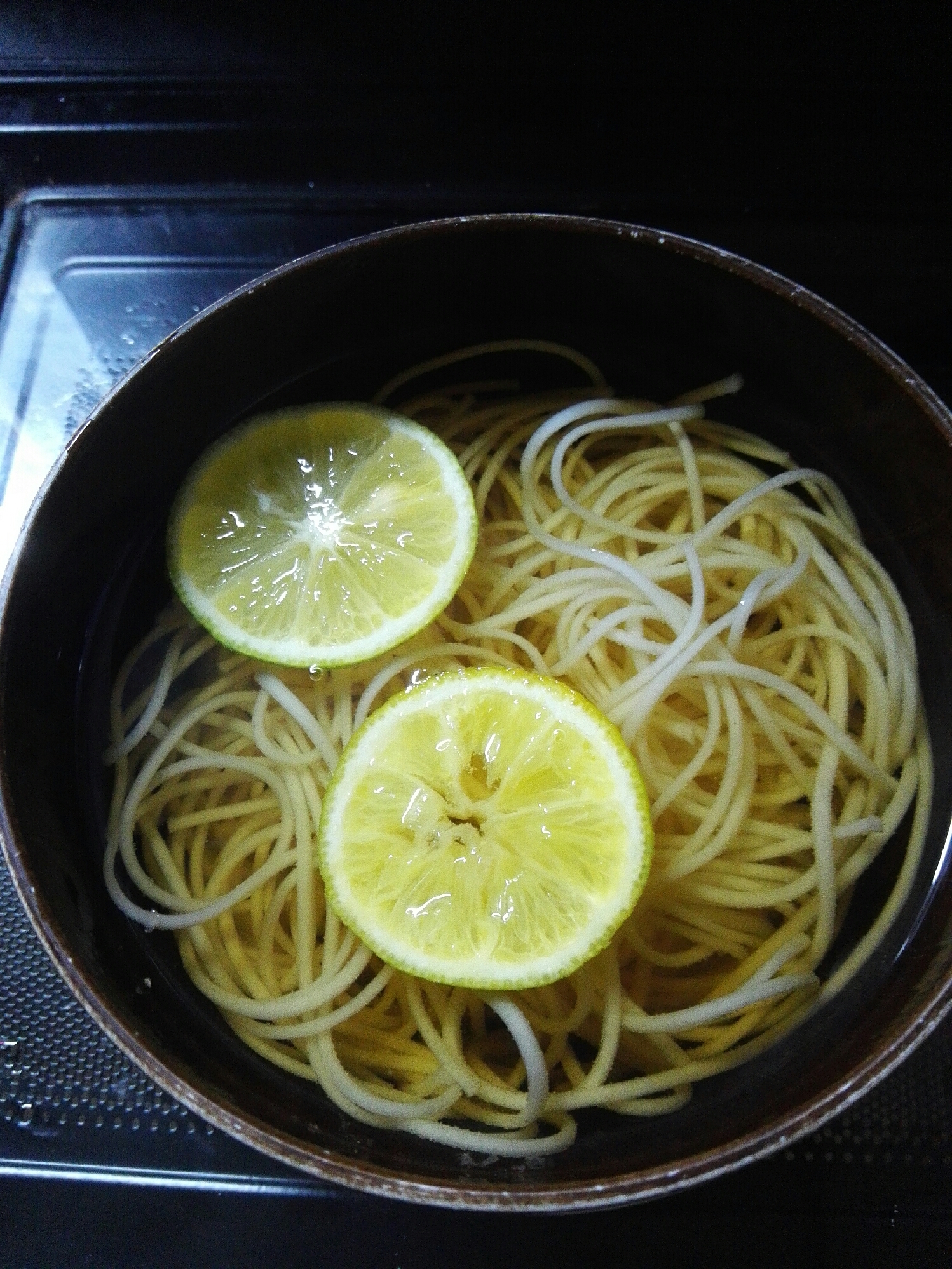 すだちにゅうめん