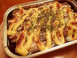 オイルサーディンの醤油マヨネーズ焼き レシピ 作り方 By fairy tale 楽天レシピ