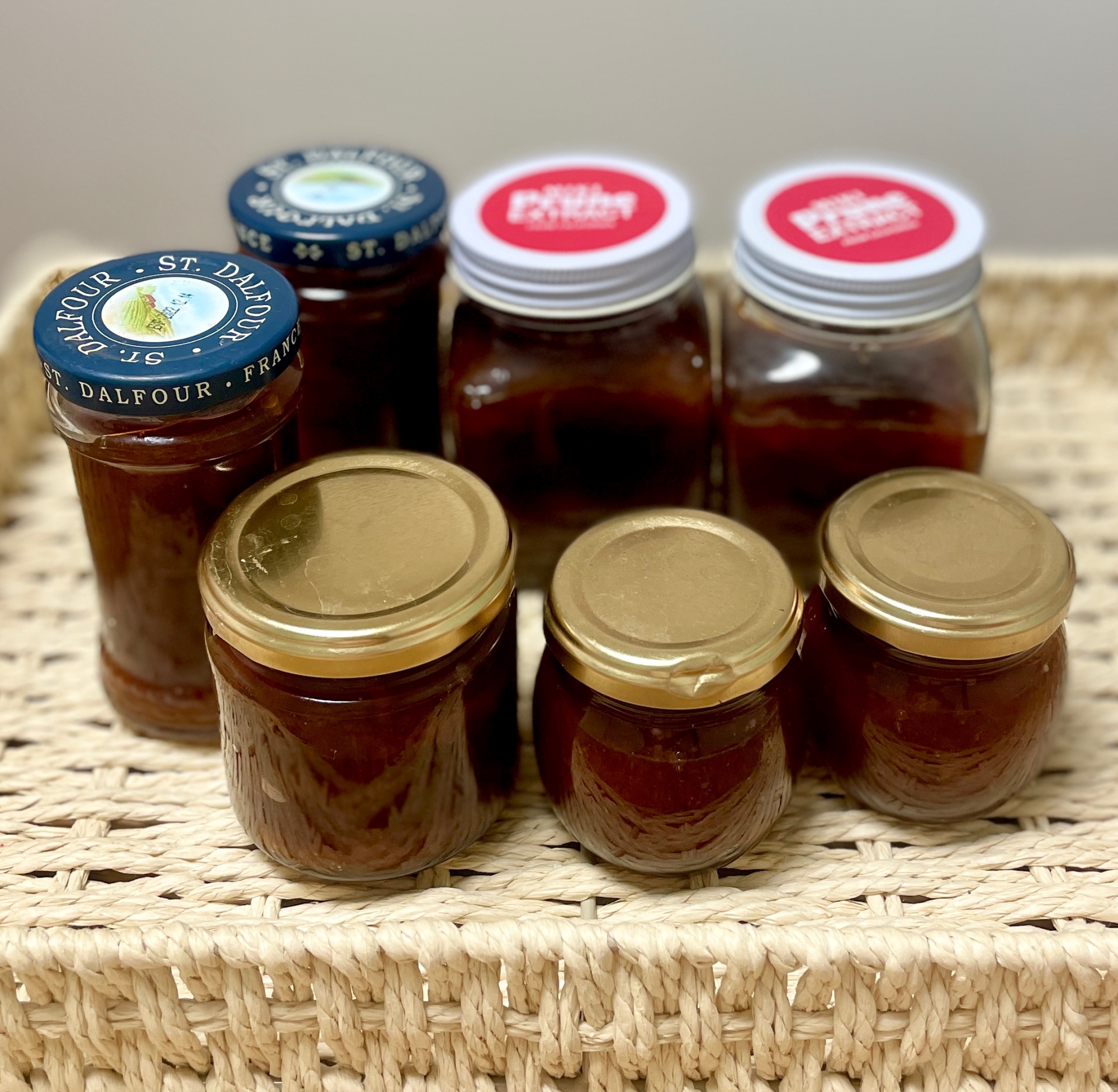 三温糖ときび糖だけで♡あんず（アプリコット）ジャム