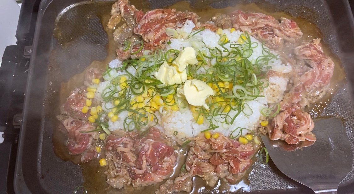 ホットペッパーランチ