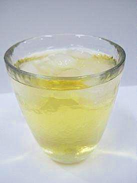 ライチリキュールと緑茶のティーカクテル レシピ 作り方 By Hotona 楽天レシピ