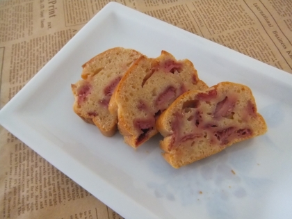 いちごの良さが際立って とてもおいしかったです！家族にも好評でした☆
