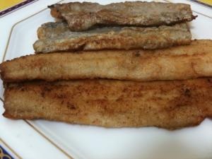 太刀魚のムニエル レシピ 作り方 By まるやま やーさん 楽天レシピ 太刀魚のムニエル レシピ 作り方 By まるやま やーさん 楽天レシピ