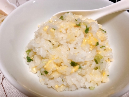 使い道に困っていたご飯が美味しく料理できました！ありがとうございました！