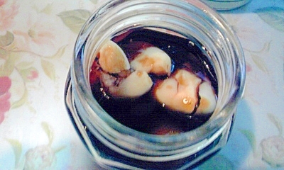 万能ニンニク醤油改訂版 うす塩醤油で作りました レシピ 作り方 By Ponta634 楽天レシピ