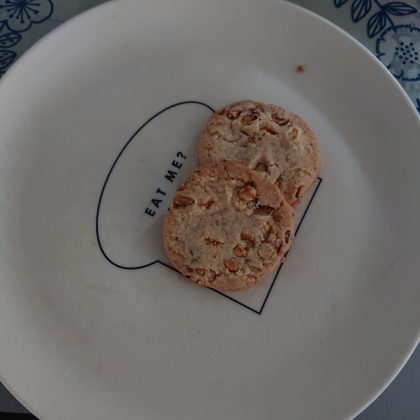 アーモンドミルククッキー