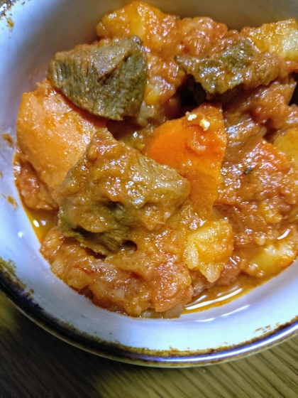 超濃厚♪とろける牛タンシチュー