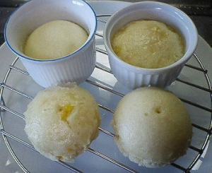 柚子の香りたっぷり 蒸しパン 簡単レンジでチンも レシピ 作り方 By 鎌倉梅子 楽天レシピ 柚子の香りたっぷり 蒸しパン 簡単レンジでチンも レシピ 作り方 By 鎌倉梅子 楽天レシピ