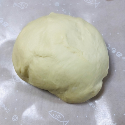 作り置き出来る☆HB簡単ピザ生地