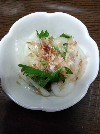 新玉ねぎの黒酢サラダ✧˖°作り置き♪