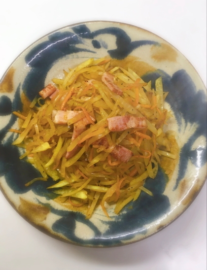 パパイヤチャンプルー 青パパイヤ炒め レシピ 作り方 By Liqueur 楽天レシピ