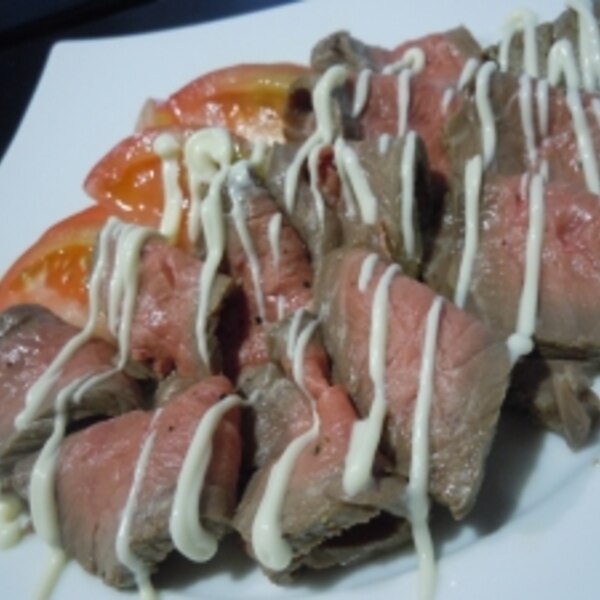 赤ワインを使った漬け汁で ローストビーフ レシピ 作り方 By Ponrinn 楽天レシピ 赤ワインを使った漬け汁で ローストビーフ レシピ 作り方 By Ponrinn 楽天レシピ