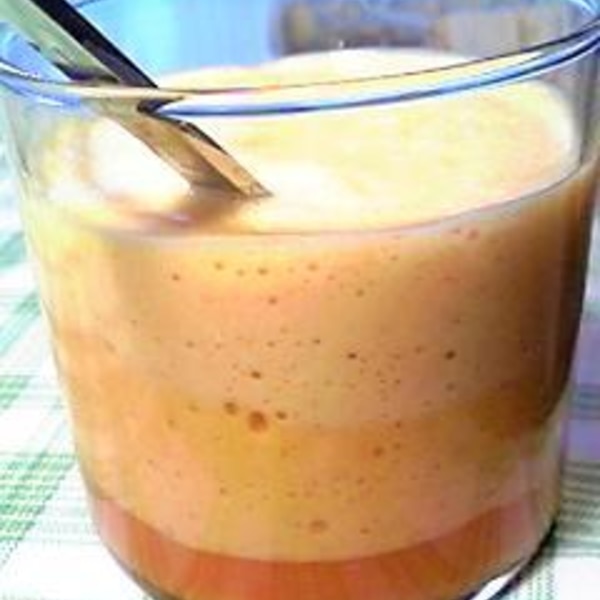 固める手間無し あっという間にできる柿の豆乳ムース レシピ 作り方 By くり10 楽天レシピ 固める手間無し あっという間にできる柿の豆乳ムース レシピ 作り方 By くり10 楽天レシピ