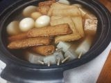 手羽元入り·͜· ᕷおでん