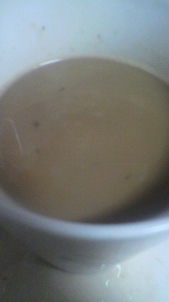 インヤンティー　鴛鴦茶　コーヒー紅茶