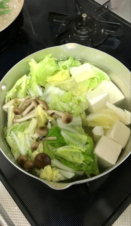 秋ももうすぐ〜ぽん酢で食べる湯豆腐レシピ好物です♡
素敵なレシピごちそうさまでした(*´꒳`*)