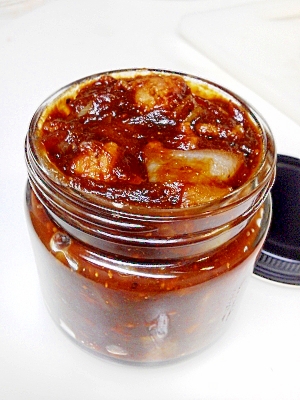 具だくさん肉みそ