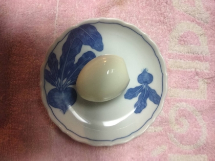 味付け卵用ꕤゆで卵の作り方✧˖°