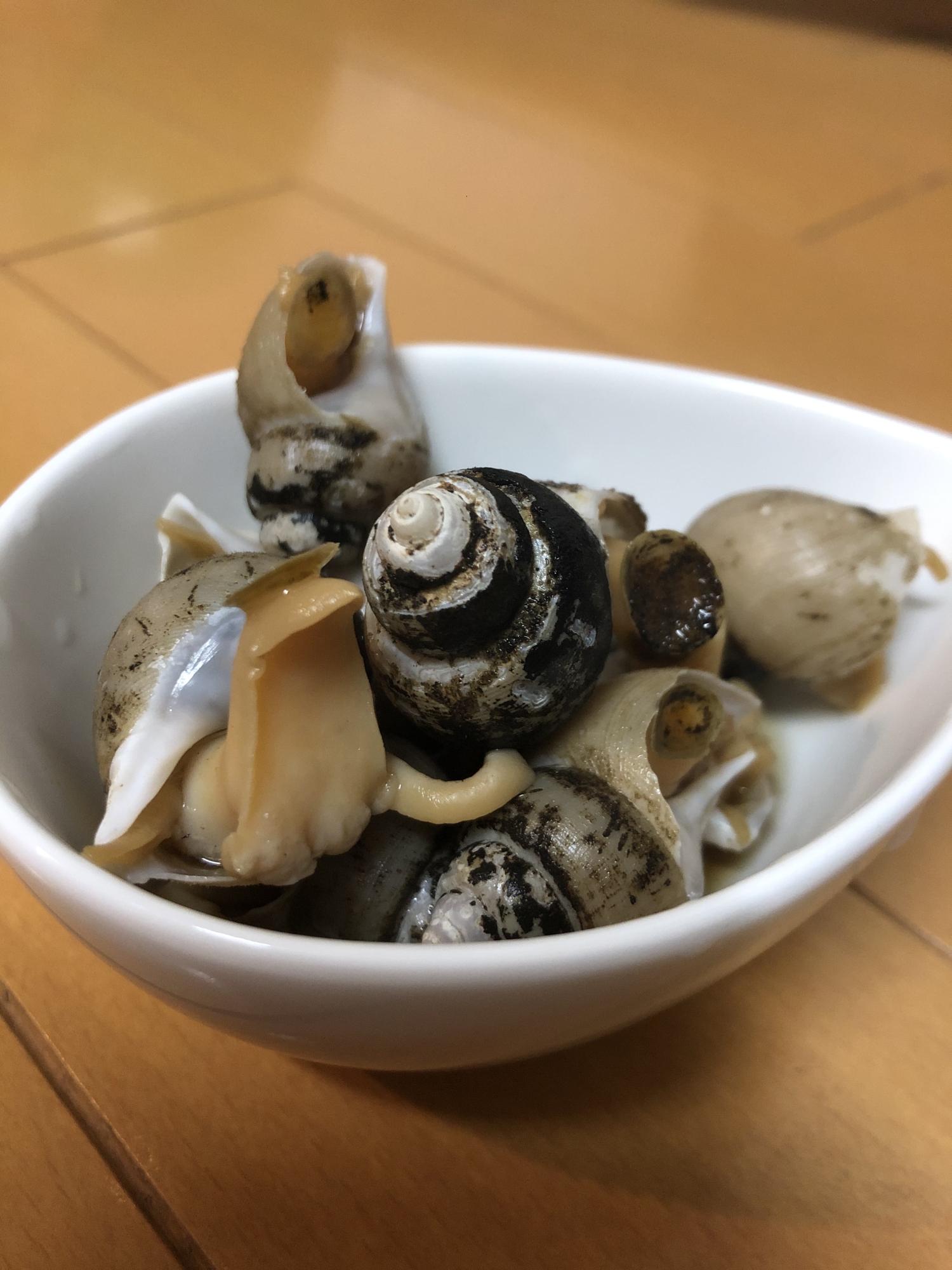 バイ貝の煮付け レシピ 作り方 By Natsumam 楽天レシピ バイ貝の煮付け レシピ 作り方 By Natsumam 楽天レシピ