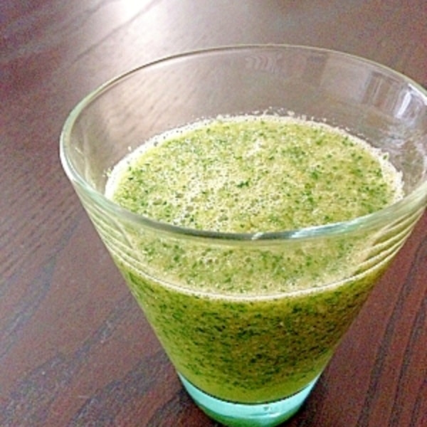 冬のさっぱりグリーンスムージー レシピ 作り方 By Naokoji0912 楽天レシピ 冬のさっぱりグリーンスムージー レシピ 作り方 By Naokoji0912 楽天レシピ