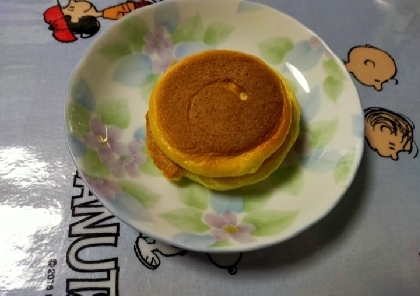 おからたっぷり☆パンケーキ