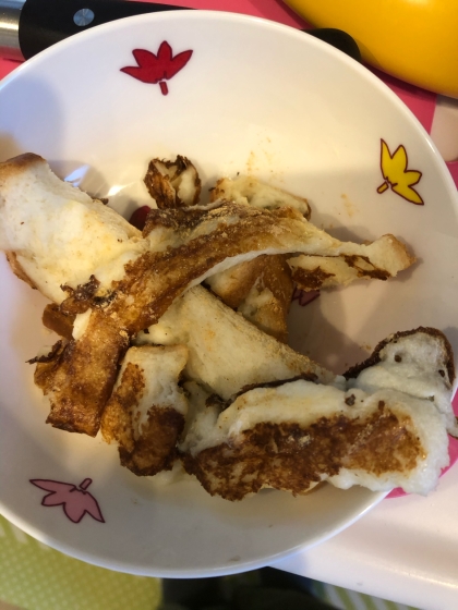 離乳食期の赤ちゃんフレンチトースト レシピ 作り方 By りっさんさん 楽天レシピ 離乳食期の赤ちゃんフレンチトースト レシピ 作り方 By りっさんさん 楽天レシピ